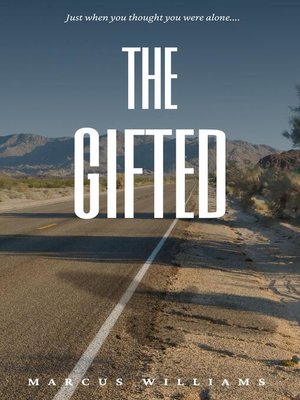 cover image of The Gifted